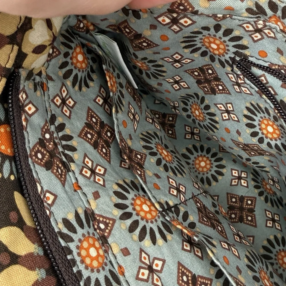 Vera Bradley Abby Tote in retired 